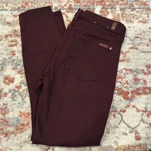 7 For All Mankind Denim